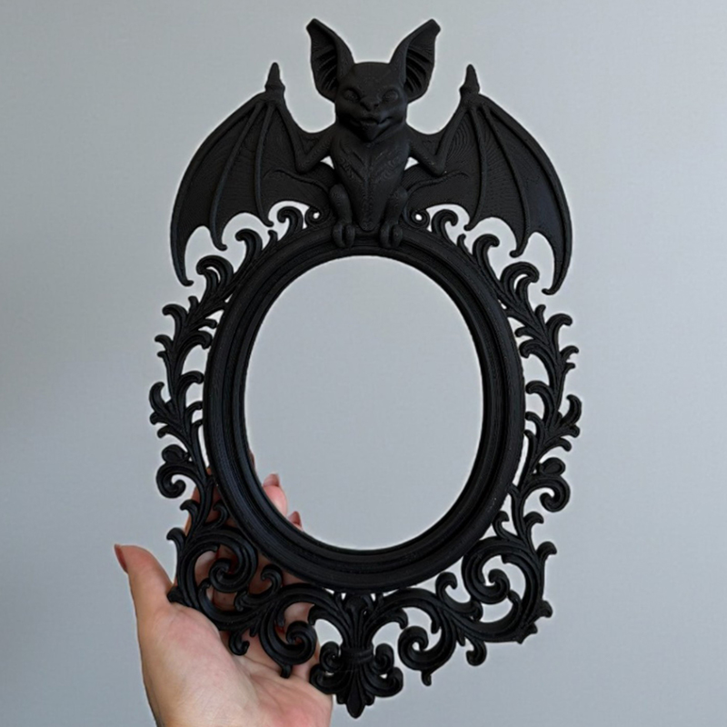 Vintage Fashion Photos - Decorations HaLLoween Crow Bat Vintage Picture