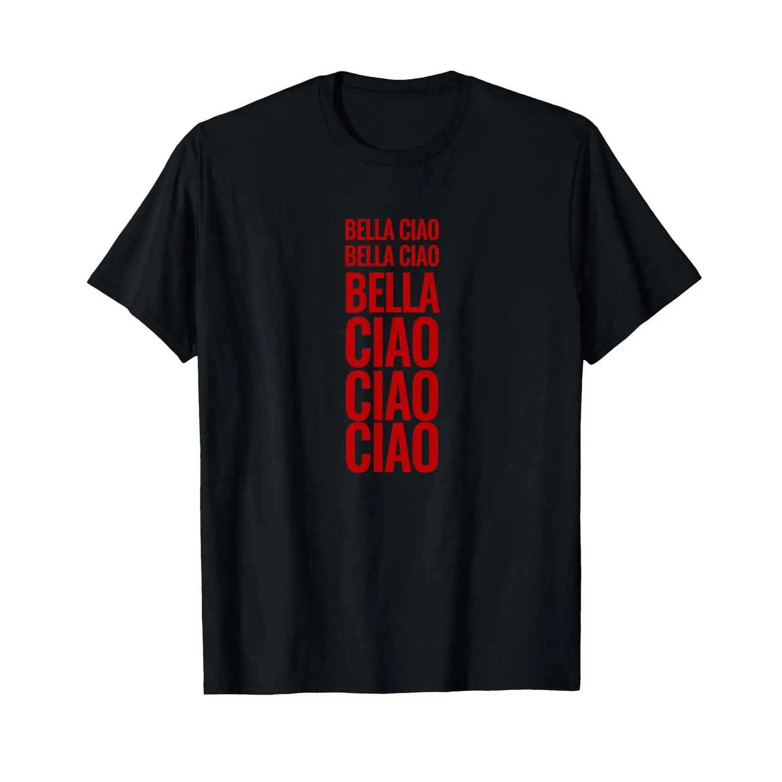 Vintage Fashion Ideas - Fan T Shirt Bella Ciao Series
