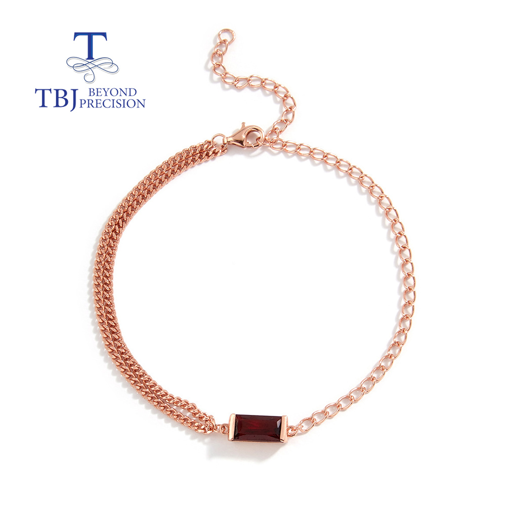 Vintage Fashion Boutique - 2026, New chain design natural garnet