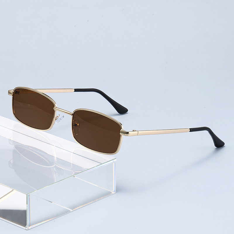 Fashion Punk Sunglasses Women  - Vintage Fashion Glasses 评论和价格