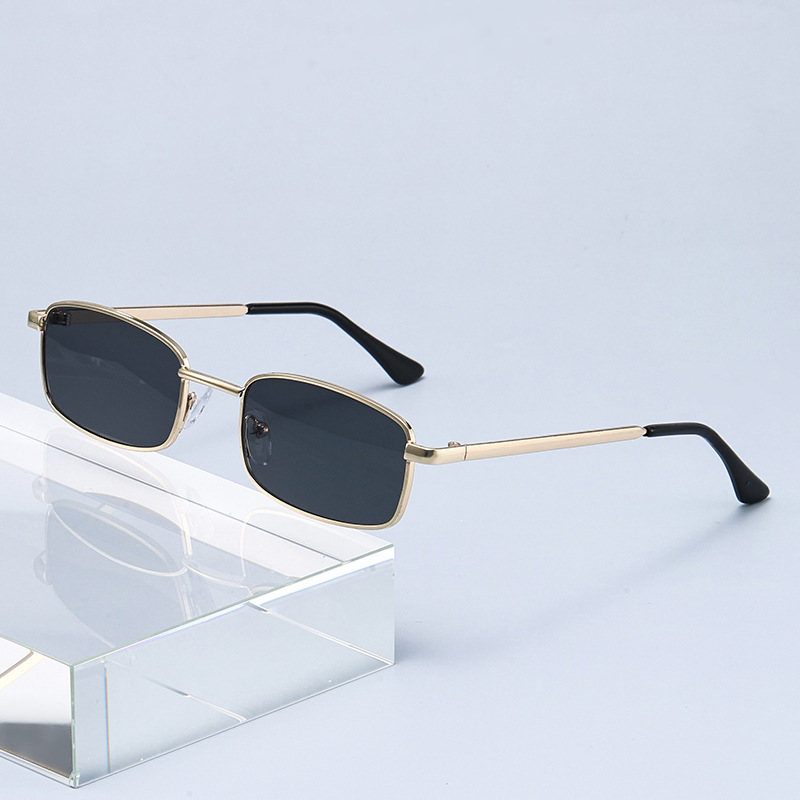 Fashion Punk Sunglasses Women  - Vintage Fashion Glasses 评论和价格