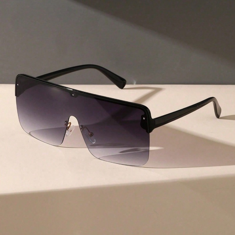 Fashion Luxury Designer Oversi - Vintage Fashion Glasses 评论和价格