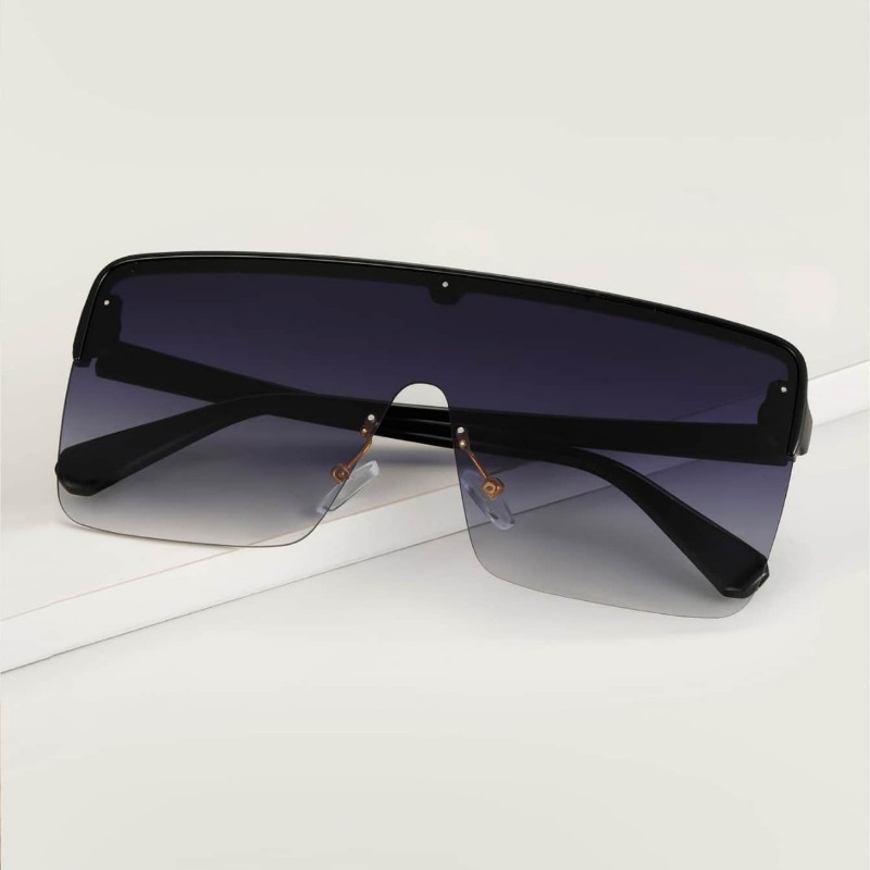 Fashion Luxury Designer Oversi - Vintage Fashion Glasses 评论和价格
