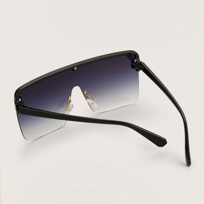 Fashion Luxury Designer Oversi - Vintage Fashion Glasses 评论和价格
