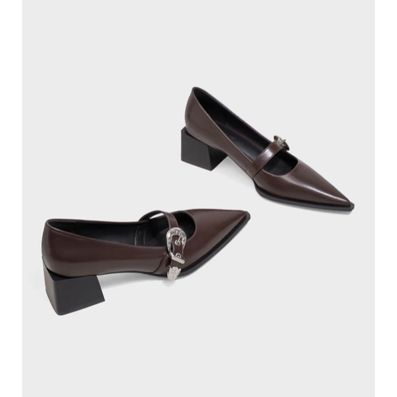 Designer Vintage Pointed Toe W - Vintage Fashion Design 评论和价格