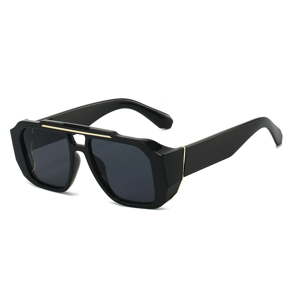 2026 Retro New Double-Bridge V - Vintage Fashion Enthusiasts 评论和价格