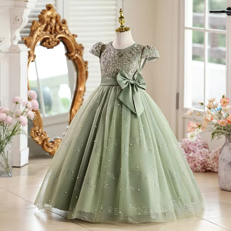 2026 Girls' Dress Vintage Tull - Vintage Fashion Boutique 评论和价格