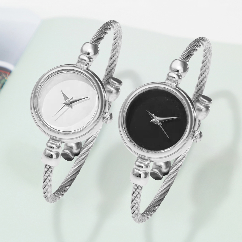 Ins Vintage Ladies Small Round - Vintage Fashion Watches 评论和价格