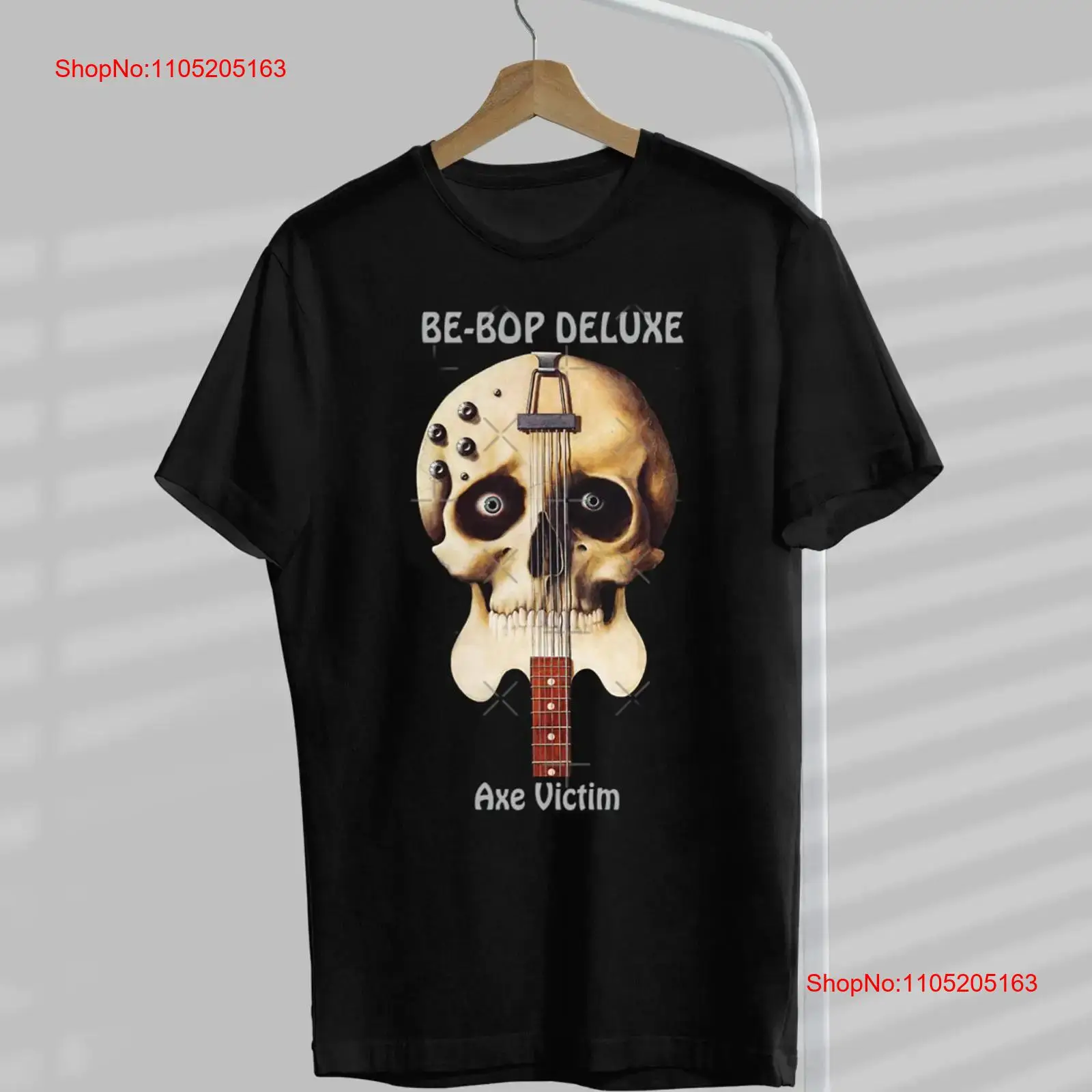 Be Bop Deluxe Axe Victim T shi - Vintage Fashion Victim 评论和价格