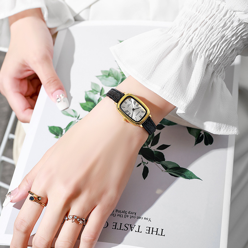 Fashion Quartz Watch Women Vin - Vintage Fashion Watches 评论和价格