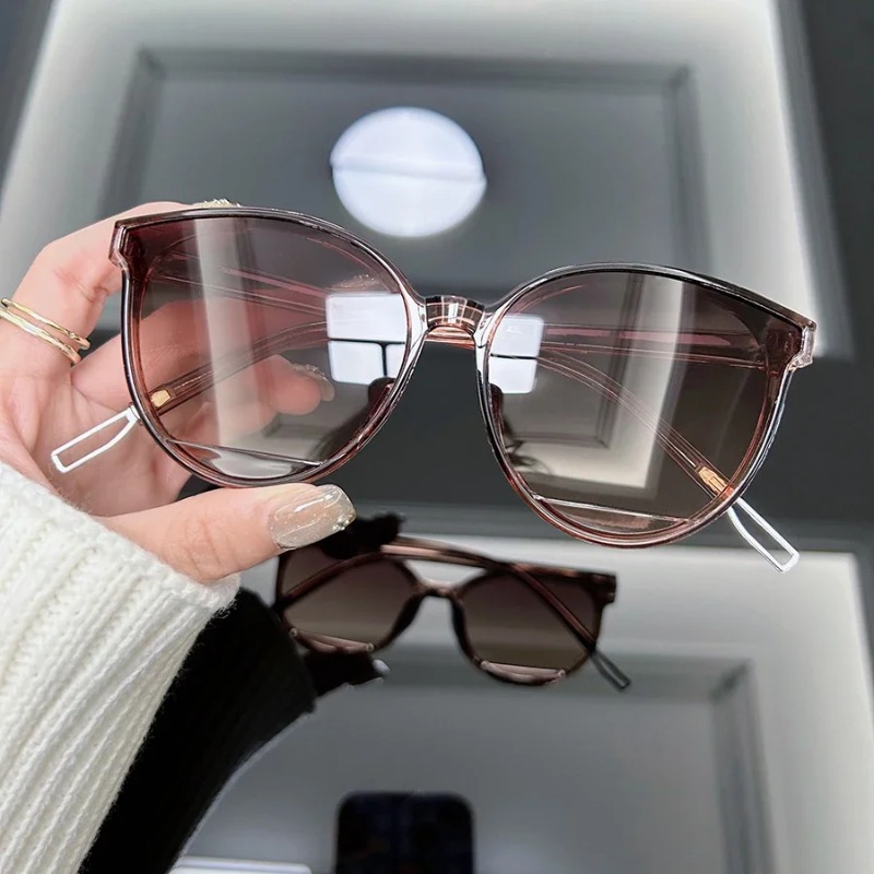 Cat Eye Vintage Sunglasses Wom - Vintage Fashion Enthusiasts 评论和价格