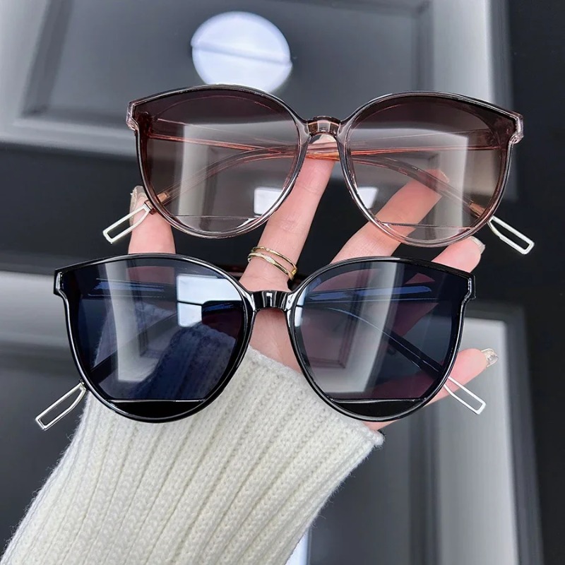 Cat Eye Vintage Sunglasses Wom - Vintage Fashion Enthusiasts 评论和价格