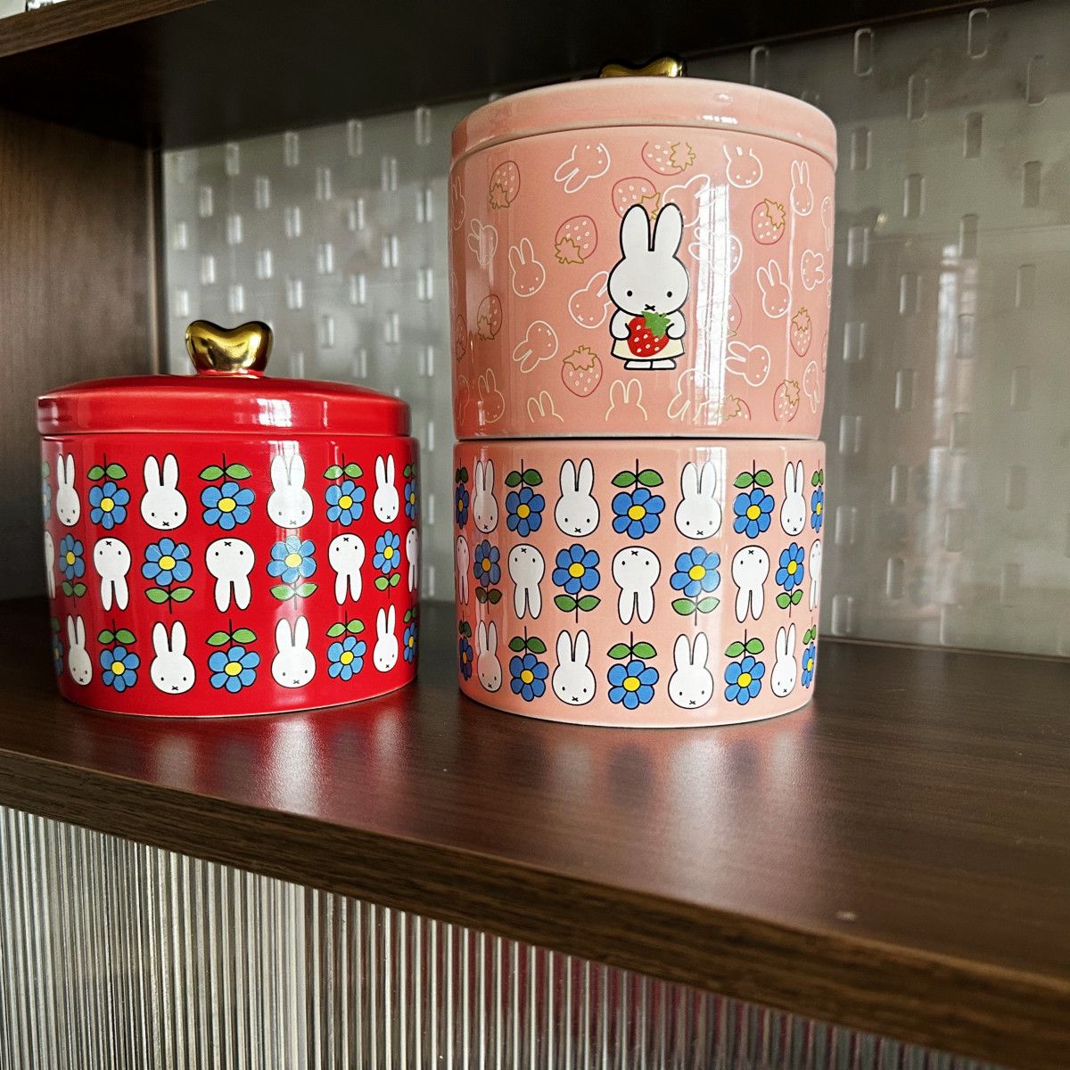 Imperfect Miffy Rabbit Decorat - Vintage Fashion Tv 评论和价格