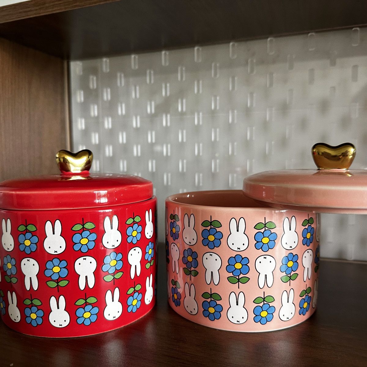 Imperfect Miffy Rabbit Decorat - Vintage Fashion Tv 评论和价格