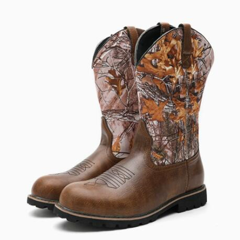 Large Size 48 Men's Boots Clas - Vintage Fashion Enthusiasts 评论和价格