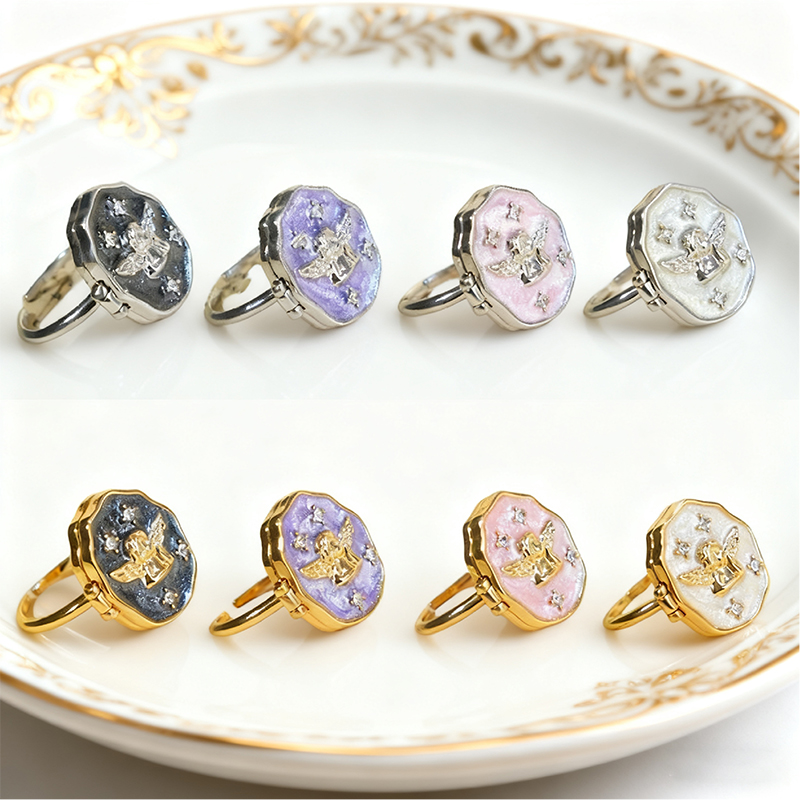 Treebud Custom Ring Vintage Ph - Vintage Fashion Photos 评论和价格