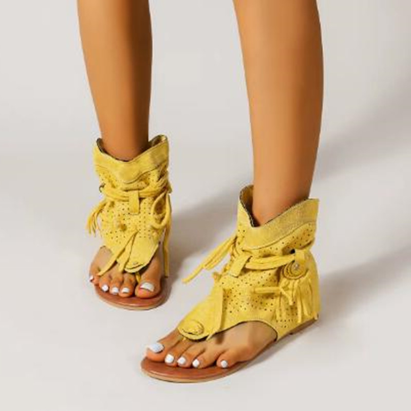 Luxury Sandals 2026 Retro Glad - Vintage Fashion Luxury 评论和价格