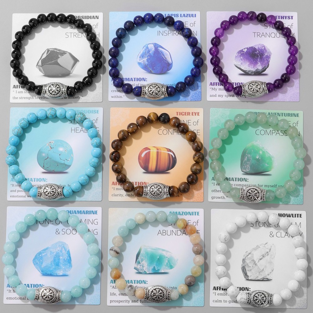 Vintage Viking Symbol Beaded B - Vintage Fashion Ideas 评论和价格