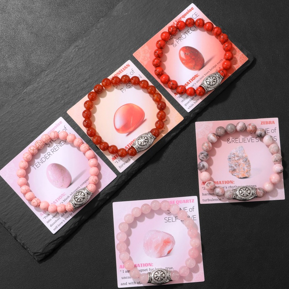 Vintage Viking Symbol Beaded B - Vintage Fashion Ideas 评论和价格
