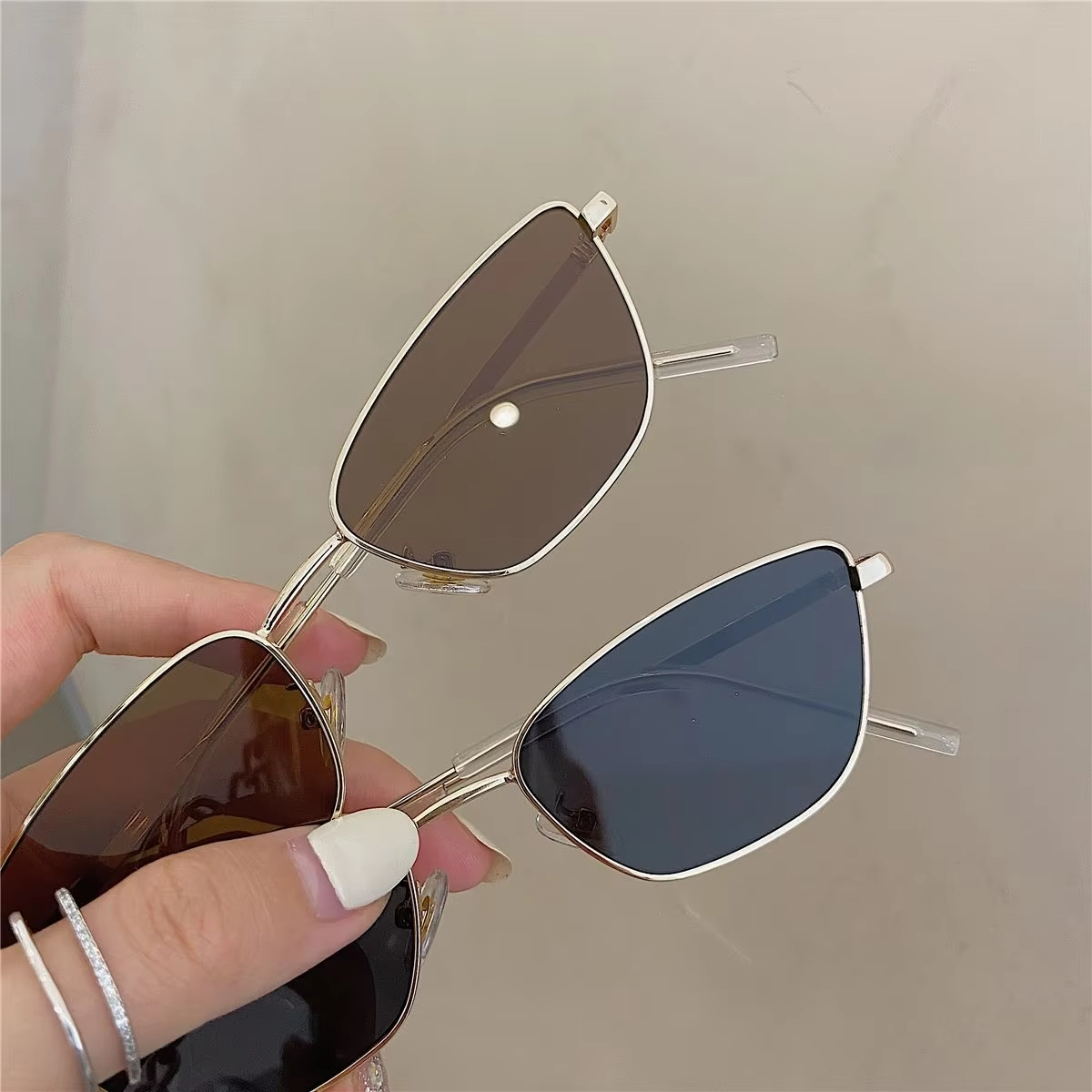 Fashion Cat Eye Sunglasses for - Vintage Fashion Glasses 评论和价格