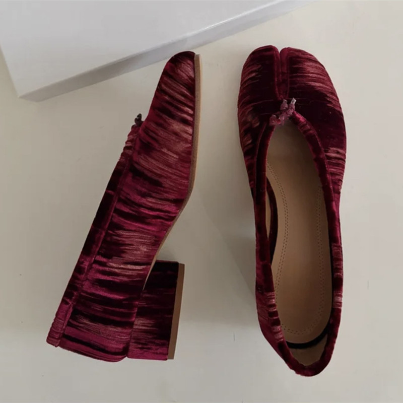 Fashion Pleated Designer Flann - Vintage Fashion Design 评论和价格