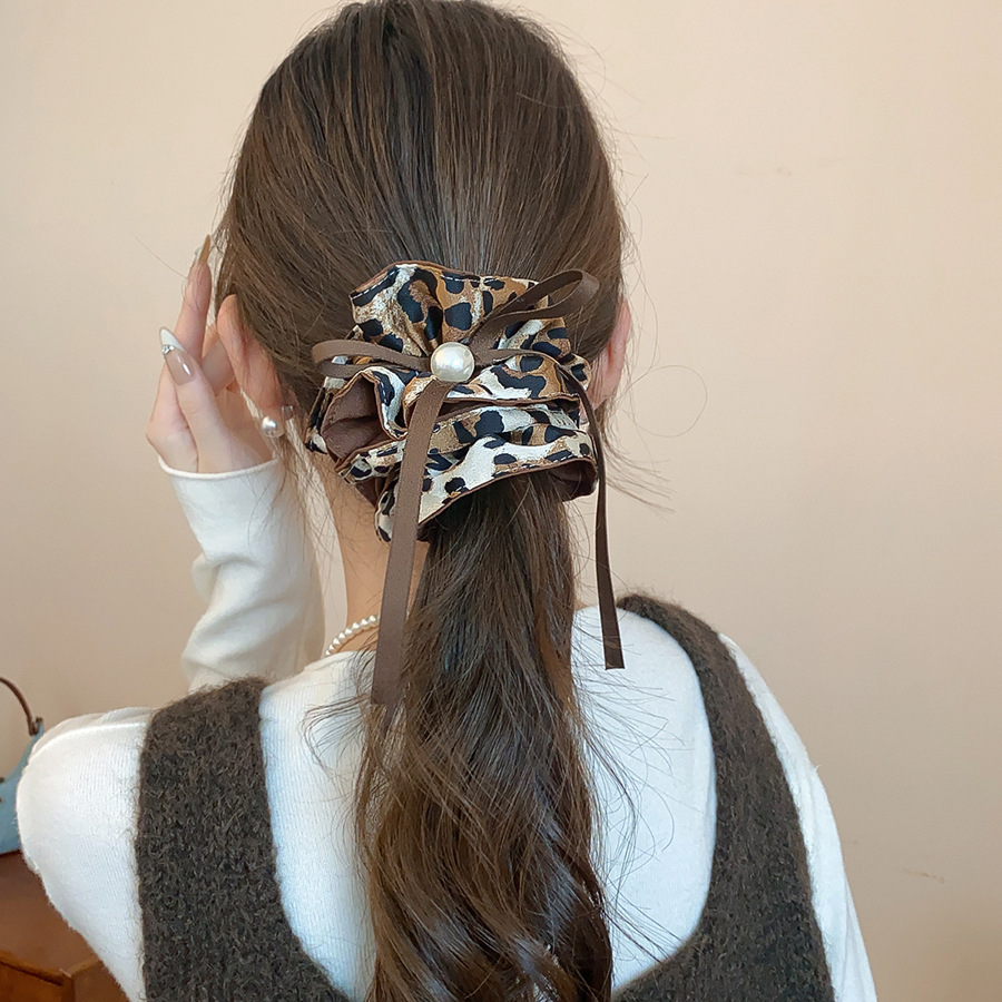 Vintage Leopard Print Headband - Vintage Fashion Boutique 评论和价格