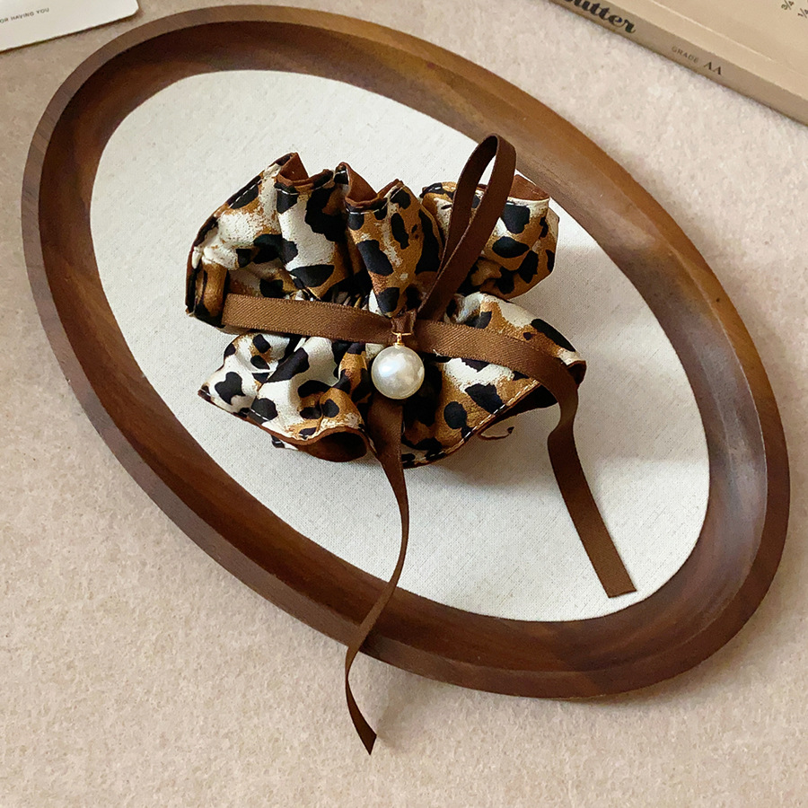 Vintage Leopard Print Headband - Vintage Fashion Boutique 评论和价格