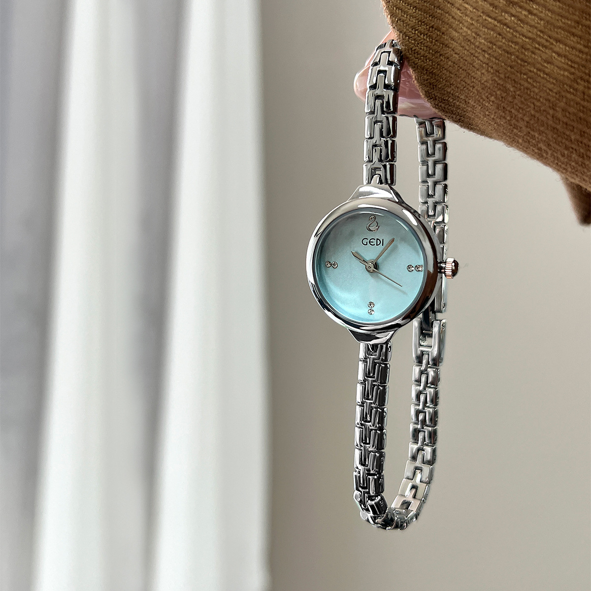 New watch vintage light luxury - Vintage Fashion Watches 评论和价格