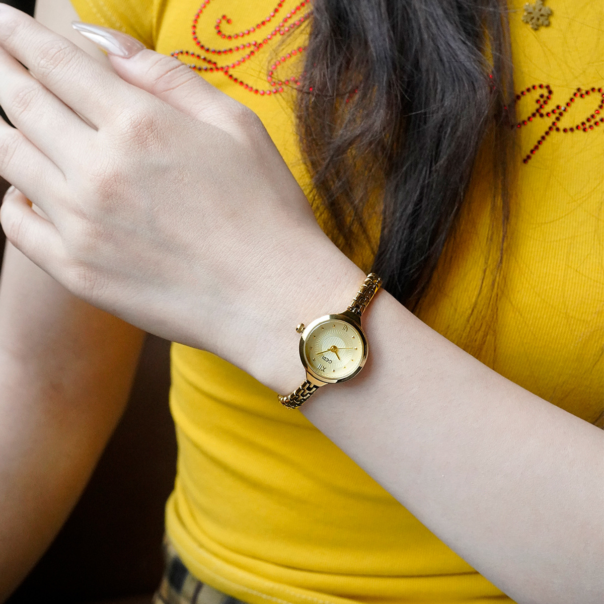 New watch vintage light luxury - Vintage Fashion Watches 评论和价格
