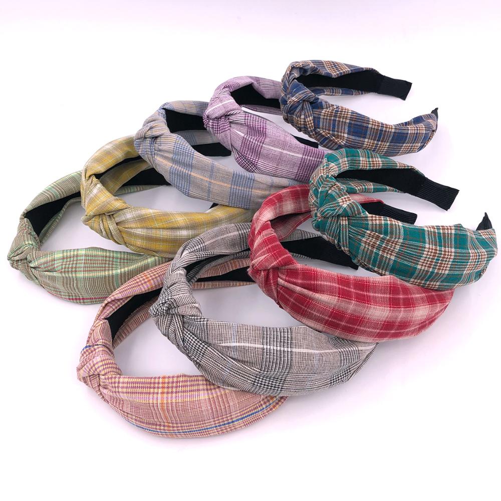 Vintage Women Twist Headband P - Vintage Fashion Boutique 评论和价格