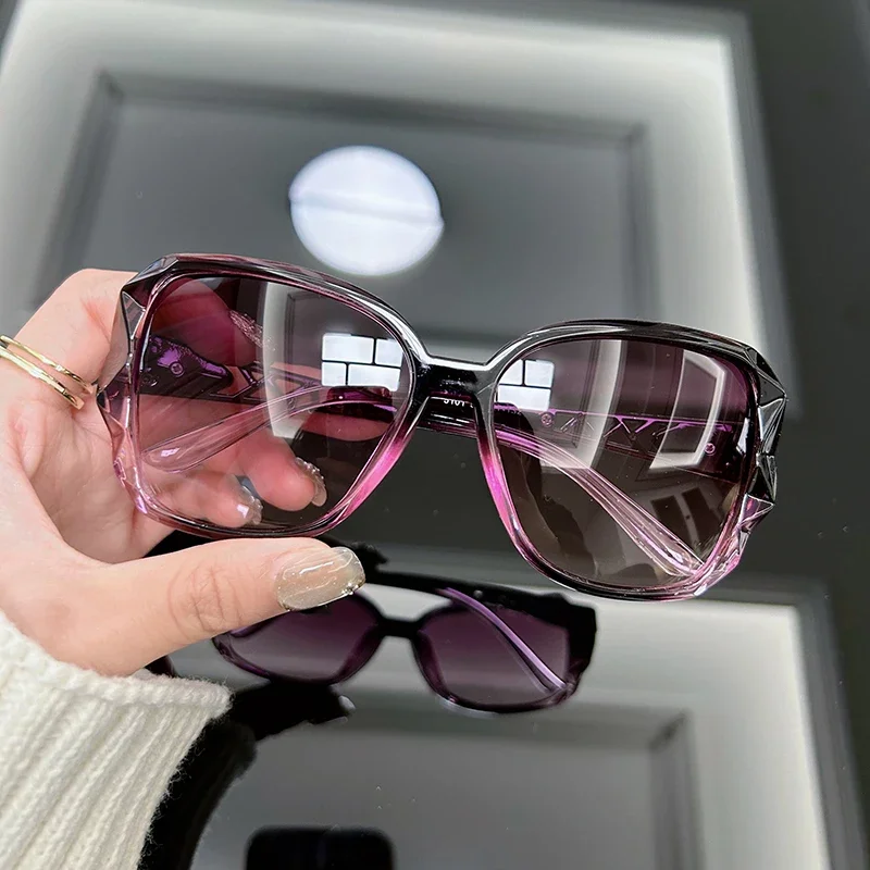 Vintage Oversized Sunglasses W - Vintage Fashion Glasses 评论和价格