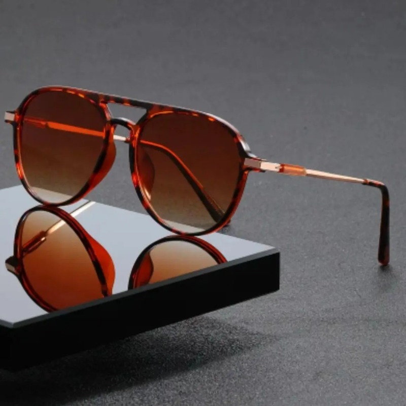 Vintage Pilot Sunglasses Women - Vintage Fashion Glasses 评论和价格