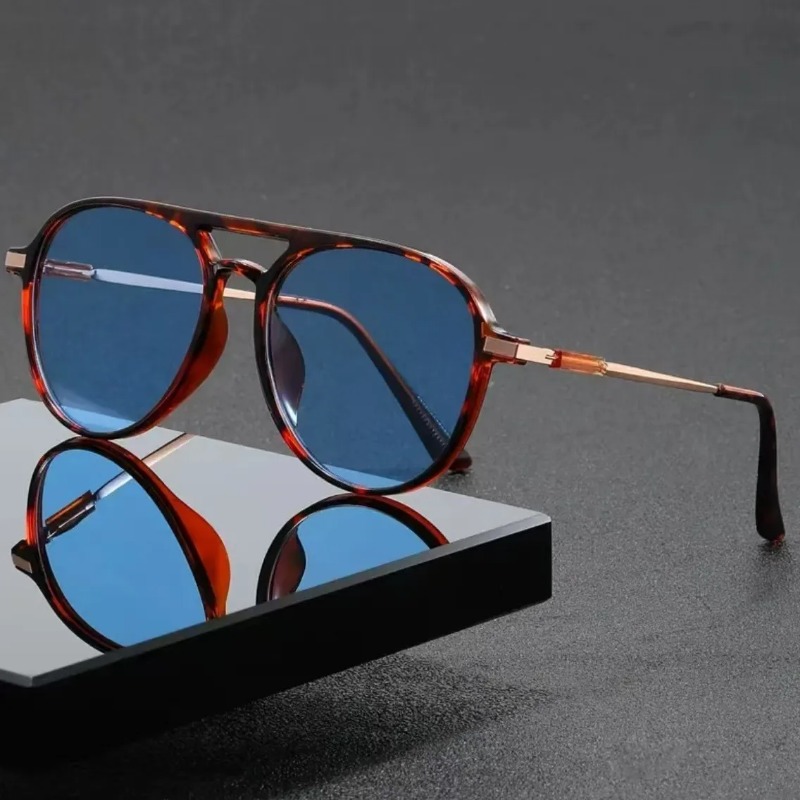 Vintage Pilot Sunglasses Women - Vintage Fashion Glasses 评论和价格