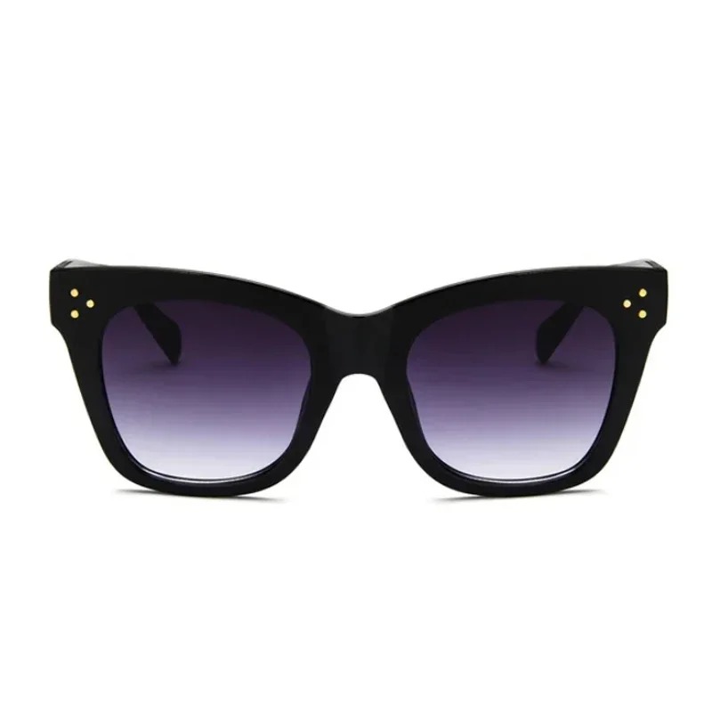 Square Retro Sunglasses Women  - Vintage Fashion Enthusiasts 评论和价格