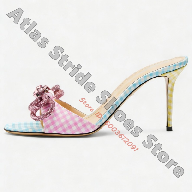Women Red White Gingham Check  - Vintage And Modern Fashion 评论和价格