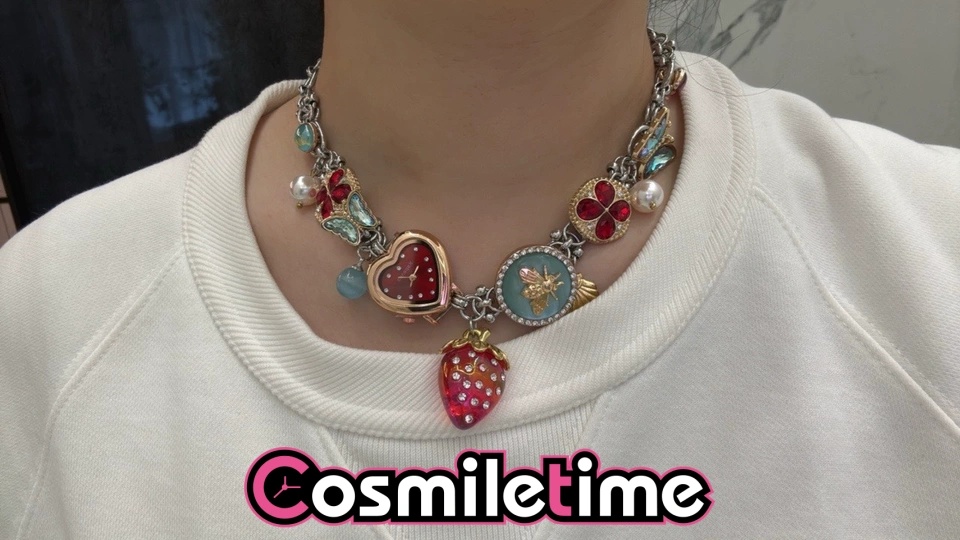 Y2K Vintage Necklace For Women - Vintage Fashion Tv 评论和价格
