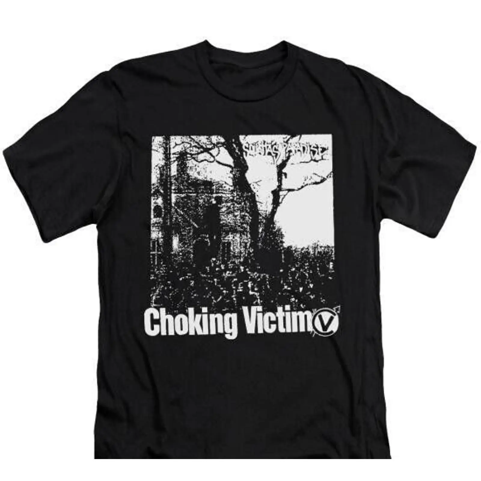 Choking Victim Squattas paradi - Vintage Fashion Victim 评论和价格