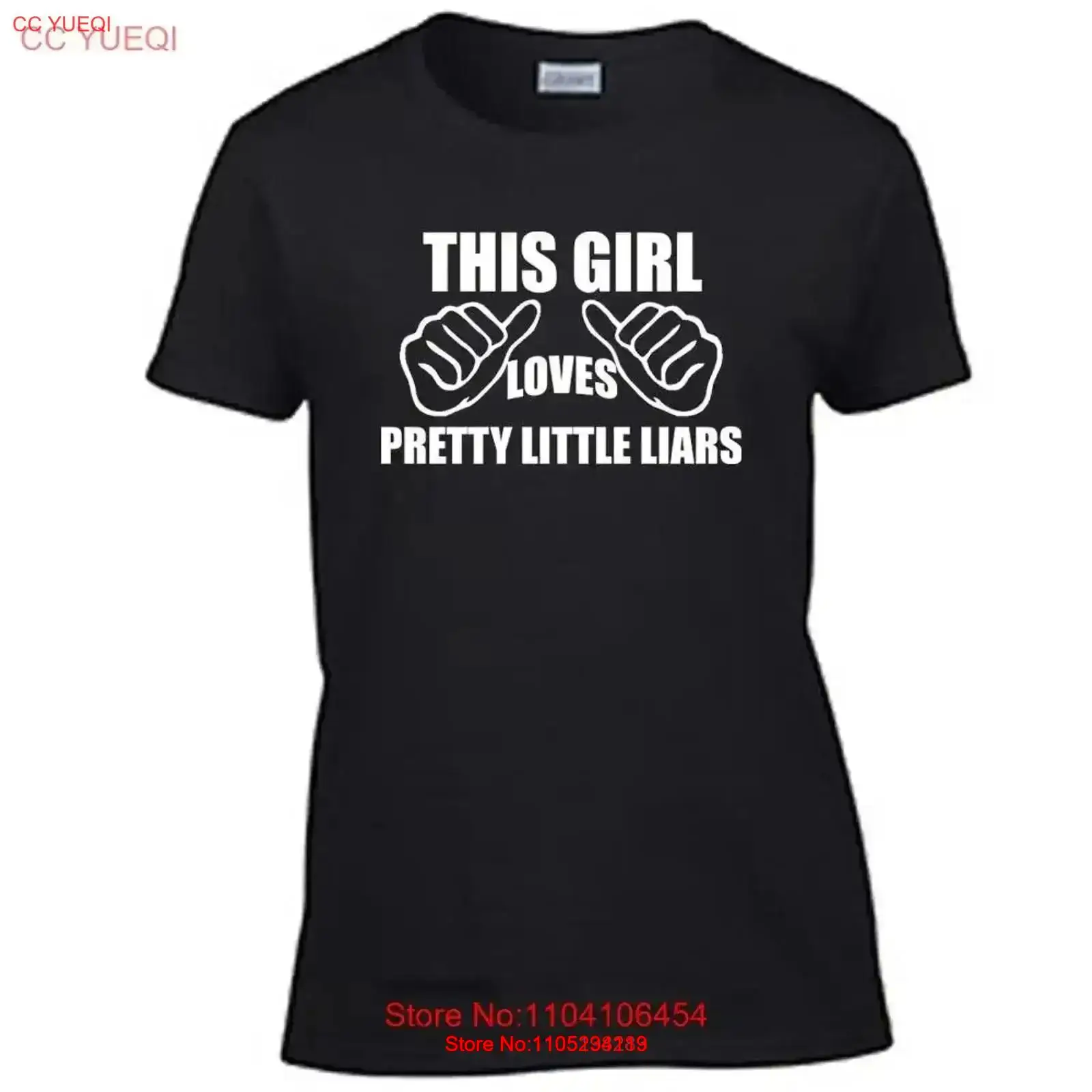 Pretty Little Liars TV ShowT T - Vintage Fashion Tv 评论和价格