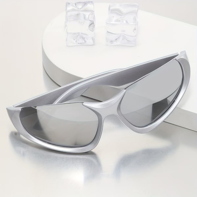 New Y2k Sunglasses For Women V - Vintage Fashion Glasses 评论和价格