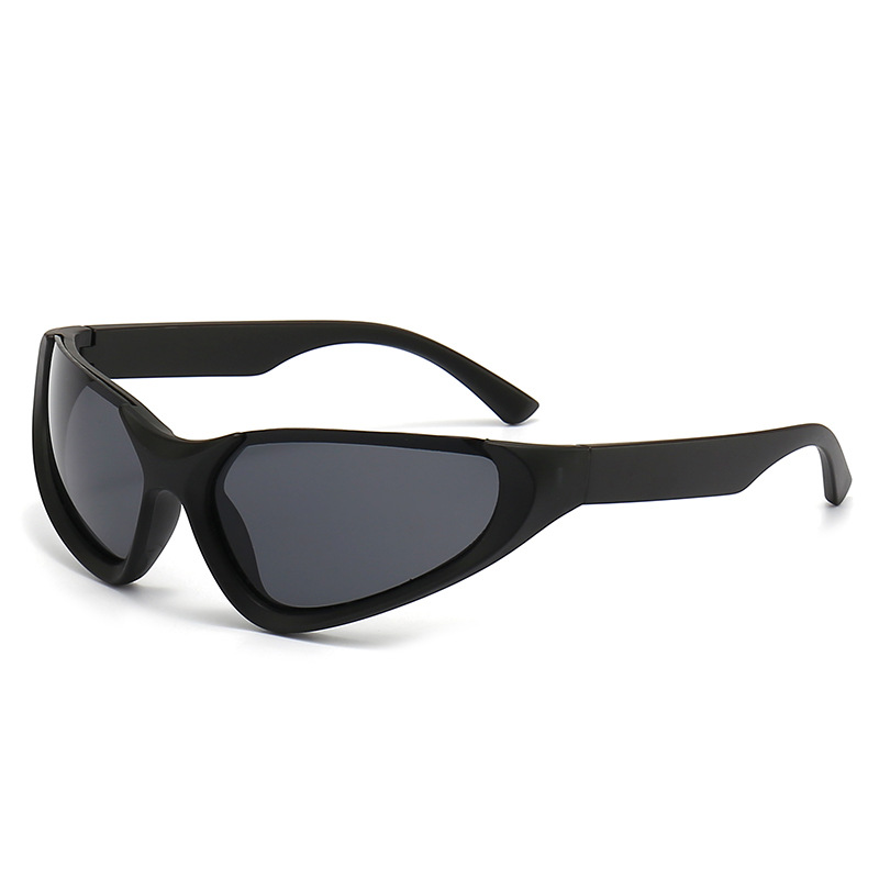 New Y2k Sunglasses For Women V - Vintage Fashion Glasses 评论和价格