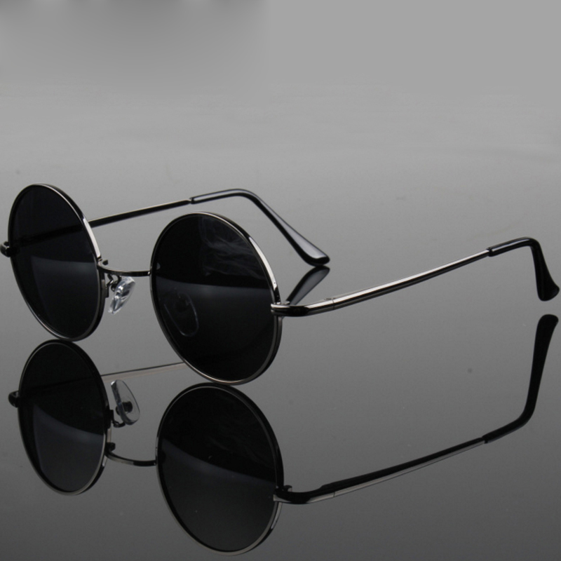 Retro Vintage Round Sunglasses - Vintage Fashion Glasses 评论和价格