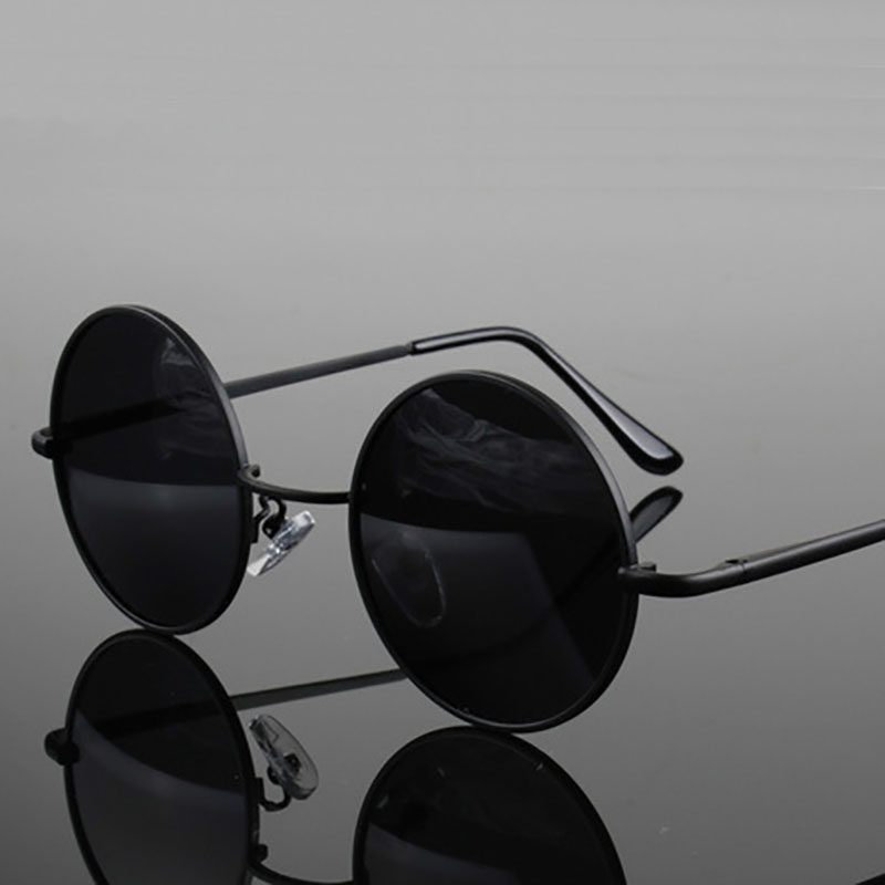 Retro Vintage Round Sunglasses - Vintage Fashion Glasses 评论和价格